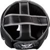 Ringhorns Unisex's Charger Headgear, Black, One size