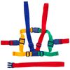 Clippasafe Harness Easy Wash (Multicolour)