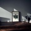 Pub Paraphernalia Murphy Small Mirror