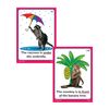 Super Duper Publications | Pigs & Pals Preposition Fun Deck Flash Cards | Educational Learning Resource for Children