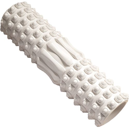 Peenist 3D bump EVA foam roller, white