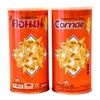 Cornae Thai Crispy Corn Snack – Classic Crunchy & Savory Treat, Fun Funnel Shape