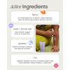 Topicals Slather Exfoliating Body Serum - With Retinol, Squalane, Urea and AHAs for Bumpy, Rough or Textured Skin - AHA Exfoliating Serum for Body (5 Fl Oz)