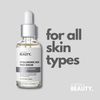 Cortex Beauty | Hyaluronic Acid Face Serum | 1oz