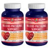 Blood pressure tea - BLOOD PRESSURE SUPPORT COMPLEX - Support blood vessels, 1B