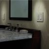 Lutron Claro 15 Amp Single-Pole Paddle Switch, CA-1PS-WH, White