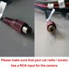 Auto Car Reverse Rear View Backup Camera For Chevrolet Malibu 2013 2014 2015
