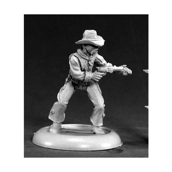 REAPER Rio Wilson Cowboy Chronoscope Miniature Figures
