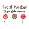 CafePress Social Worker Mug 11 oz (325 ml) Ceramic Coffee Mug