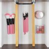 EcoFives Bamboo Separators, Expandable Drawer Divider, Adjustable Spring Loaded