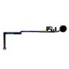 MMOBIEL Home Button Compatible with iPad 6 / iPad 5 - Flex Cable Connector - Replacement - Incl. Screwdrivers - Black