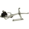 Window Regulator For 96-97 Mercedes-Benz E320 Front Passenger Side