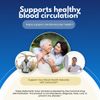 Berbacil Capsules, Complete Blood Formula-60 Capsules