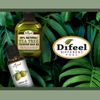 Difeel Essential Oils 100% Pure Peppermint Oil 1 ounce