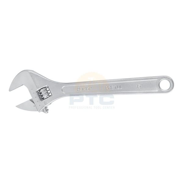 Pretul PET-15P Adjustable wrench (parakeet) 15" chrome