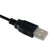 1 Pack New USB Mini Desktop Speech Microphone Stand for PC Laptop Computer Notebook Audio Video Clear Sound