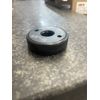 5/8-11" Thread No Tool Required Quick Change Angle Grinder Lock Nut for 4-1/2”