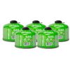 Generisch Optimus 5 x Ventil-Gaskartusche mit je 230g