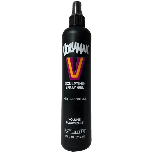 Volumax Sculpting Spray Gel Medium Control Volume Maximizers 12 oz
