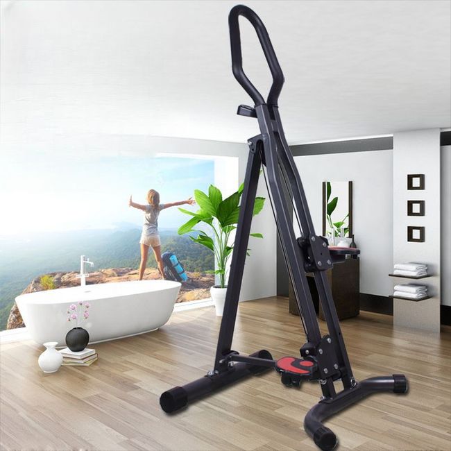 Stairway stair climber cardio machine hot sale