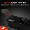 A-Premium Tailgate Handle Release Switch Compatible with Ford Focus 2015 2016 2017 2018, Rear Side