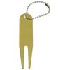 Light T-290 (160) Titanium Green Fork Gold