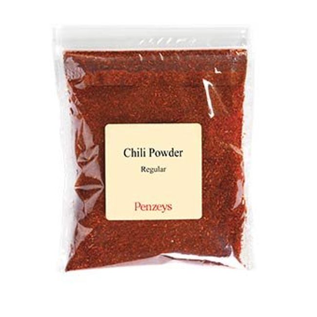 Regular Chili Powder By Penzeys Spices 15 oz 3 cup bag