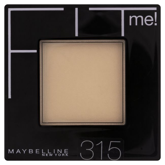 Maybelline Fit Me! Powder 315 Soft Honey 9g