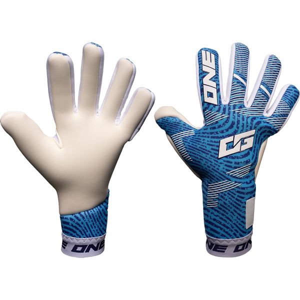 ONE OG1 Wave NGT Goalkeeper Gloves Size 9