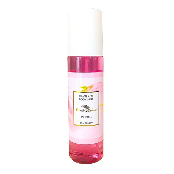 Camille Beckman Fragrant Body Mist (Camille, 8oz)
