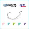FIIISH - Hameçons Krog Premium pour Black Minnow (x4)