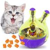 Shop-UP! Cat Game with Bell Intelligent Feeding Interactive Pet Game Qi