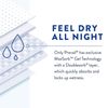 Prevail Incontinence Brief Overnight NGX-013 Overnight 72 Ct