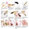 Complete Acrylic Nail Kit Beginners and Professionals Manicure Tool Sladies Gift