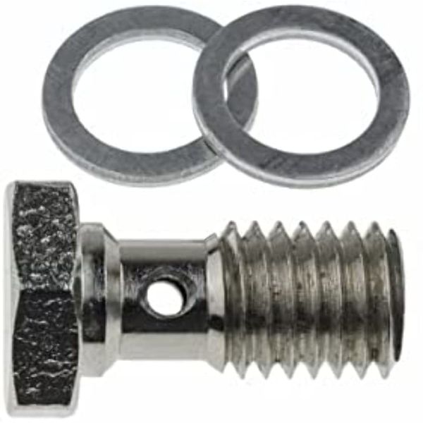 Red Horse Performance 332-03 3/8-24 Banjo Bolts