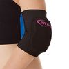 D&M difunc #D-706 Elbow Supporter, Volleyball, Elbow, Short Type, 1 Piece, Tricot Pad, Protection, Impact, Friction, Quick Drying, Elastic, Lightweight, Flexible, Made in Japan, Black, S Size
