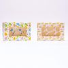evelay Easter Cupcake Boxes 6 Hole Muffin Treat Box With Window & Insert Multi Pack