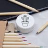 'Cactus in Pot' Compact Pencil Sharpener (PS00042107)