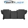 SMARTLINER 2nd Row Floor Mat Liner Set For 2020-2025 Range Rover Defender 90