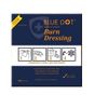 Blue Dot Sterile Burn Dressing, Pack of 10