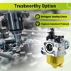 For 196cc Chicago Electric Generator 3500 Replacement Carburetor