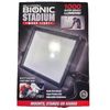 Bell Howell Bionic Stadium Work Light 1000 Super Bright Lumens 9x7 110/120 Volt
