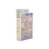 Eco-Bricks 3 in 1 Builds Shells - Earth-Friendly Kids Building Blocks - Create 3 Different Shells - Turtle, Beetle, Snail
