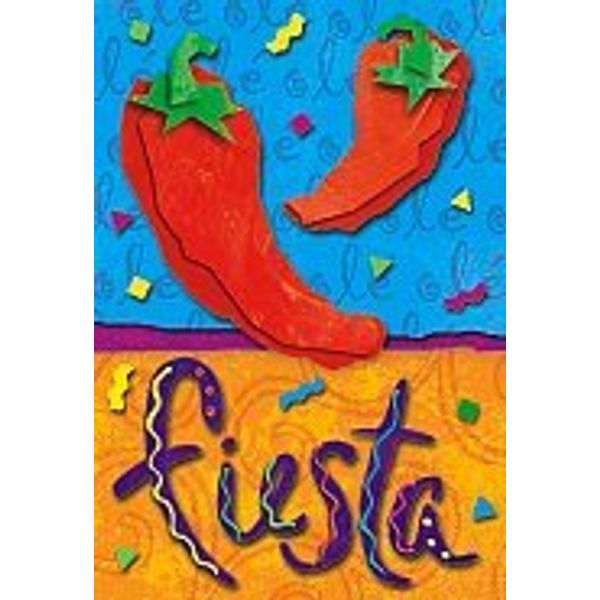 Fiesta Party Invitations