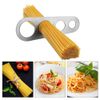 Stainless Steel Spaghetti Measure Pasta Measure (Silver)