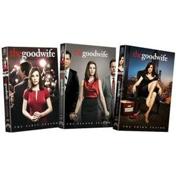 The Good Wife: Seasons 1-3