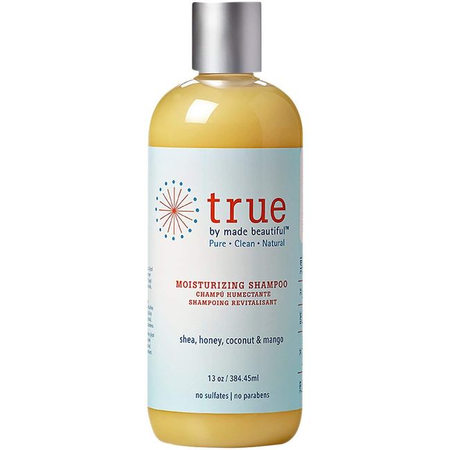 True by Made Beautiful Moisturizing Shampoo 13oz