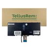 TellusRem replacement Spanish backlit keyboard for Dell Latitude E7250. Latitude E5250, Latitude E5270