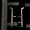 AFX PETERBILT TURN OUT EXHAUST STACKS(Black)