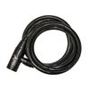 Hme Products Tree stand Cable Lock (Pack of 3), Black